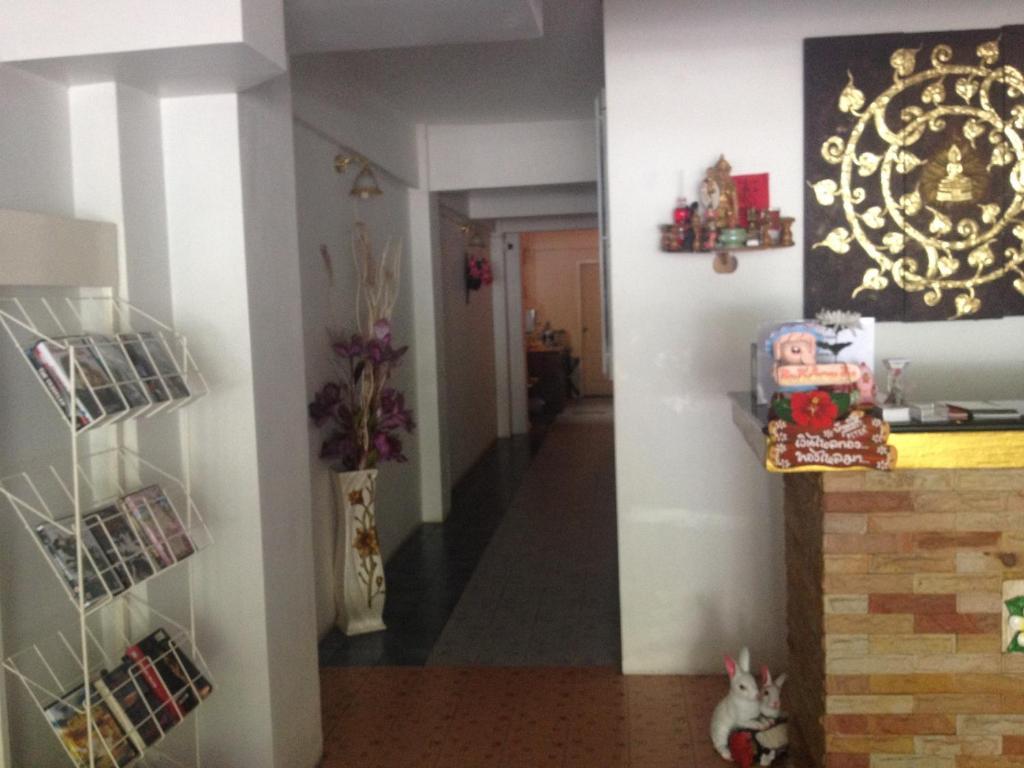 Cha-Am Seaside Hotel Zewnętrze zdjęcie