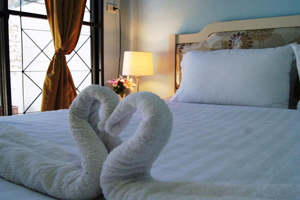 Cha-Am Seaside Hotel Zewnętrze zdjęcie